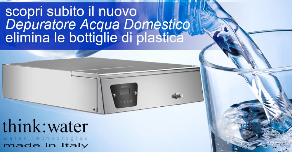 depuratore acqua